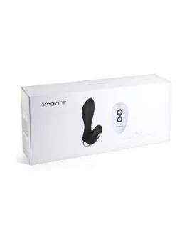 Nalone Prop Anal - Prostatischer Vibrator mit Fernbedienung