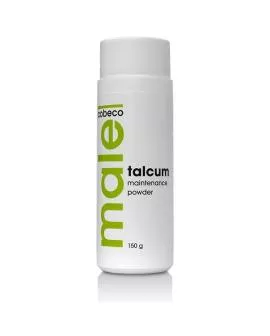COBECO Männliches Talkumpuder 150 g - Erotik