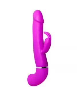 Pretty Love - Henry Vibrator mit 12 Modi und Squirt-Funktion