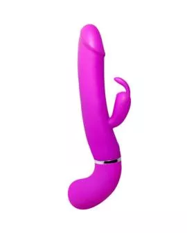Pretty Love - Henry Vibrator mit 12 Modi und Squirt-Funktion