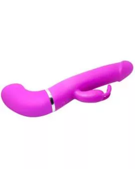 Pretty Love - Henry Vibrator mit 12 Modi und Squirt-Funktion