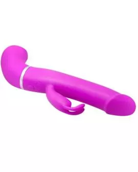 Pretty Love - Henry Vibrator mit 12 Modi und Squirt-Funktion
