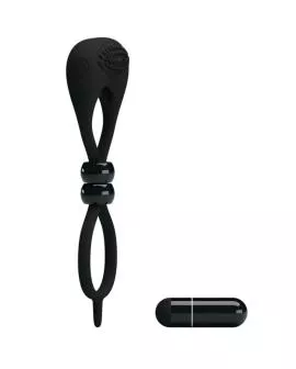 Pretty Love - Doppeldring für Penis und Hoden