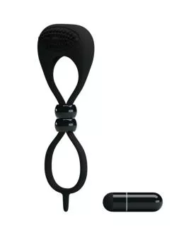 Pretty Love - Doppeldring für Penis und Hoden