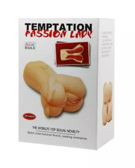 BAILE - VERSUCHUNG LEIDENSCHAFT LADY MASTURBATOR DREIER