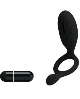 PRETTY LOVE - ETHEL VIBRATIONSRING MIT STIMULATOR