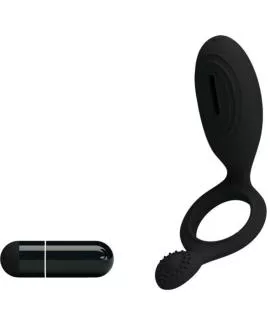 Pretty Love - Ethel Vibrationsring mit Stimulator