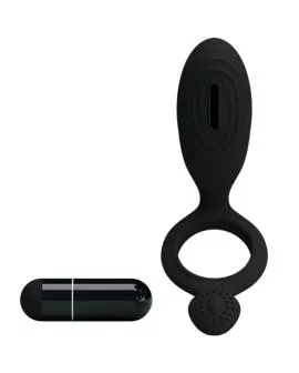 Pretty Love - Ethel Vibrationsring mit Stimulator