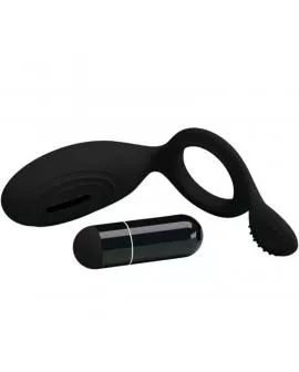 PRETTY LOVE - ETHEL VIBRATIONSRING MIT STIMULATOR