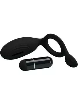 Pretty Love - Ethel Vibrationsring mit Stimulator