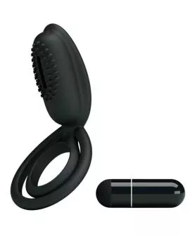 PRETTY LOVE - ESTHER VIBRATIONSRING MIT STIMULATOR