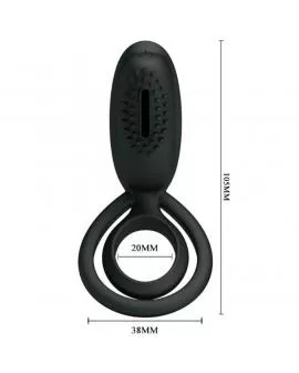 PRETTY LOVE - ESTHER VIBRATIONSRING MIT STIMULATOR