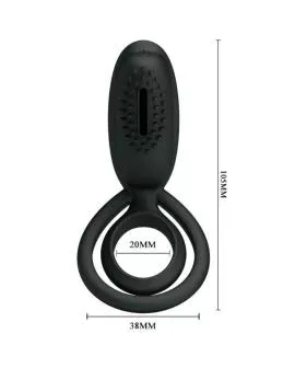 PRETTY LOVE - ESTHER VIBRATIONSRING MIT STIMULATOR