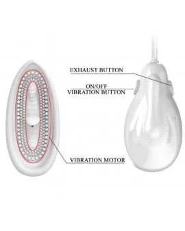 Pretty Love - Flirtation Leidenschaftlicher Liebhaber Sauger