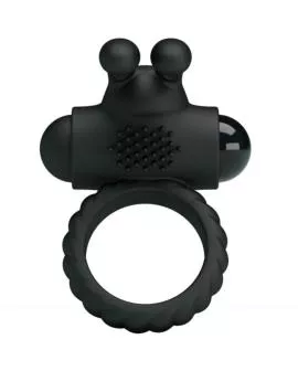 Pretty Love - Eudora Vibrationsring mit Stimulator