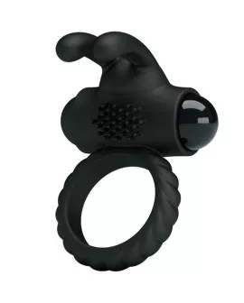 Pretty Love - Eudora Vibrationsring mit Stimulator