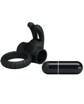 Pretty Love - Eudora Vibrationsring mit Stimulator