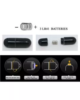 Pretty Love - Eudora Vibrationsring mit Stimulator