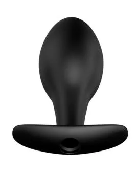 Pretty Love - Anal Plug Ankerform Silikon 12 Modi Schwarz