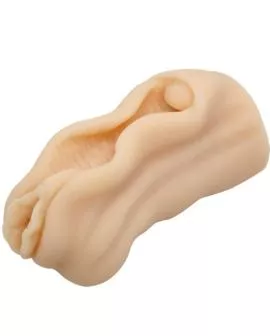 Baile Mini-Männlicher Masturbator Vaginalips-Design