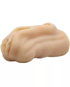 Baile Mini-Männlicher Masturbator Vaginalips-Design