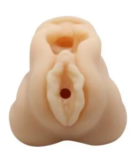 Baile Mini-Männlicher Masturbator Vaginalips-Design