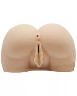 BAILE Realistischer Vagina- und Anus-Masturbator