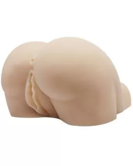 BAILE Realistischer Vagina- und Anus-Masturbator
