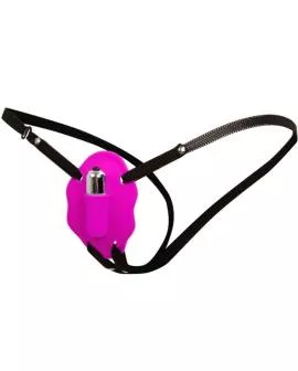BAILE Love Fahrer-Gurt mit Vibration - Erotik