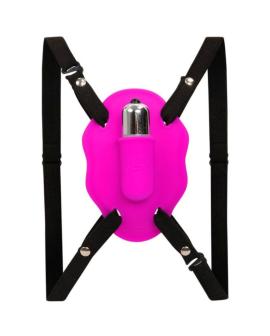 BAILE Love Fahrer-Gurt mit Vibration - Erotik