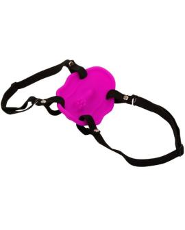 BAILE Love Fahrer-Gurt mit Vibration - Erotik