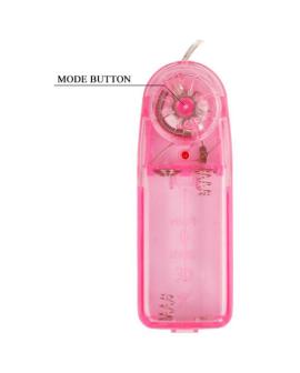 BAILE - GURT MIT VIBRIERENDEM SCHMETTERLING MIT MEHREREN GESCHWINDIGKEITEN