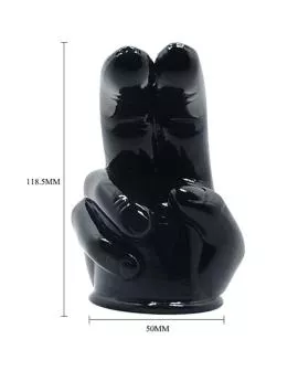 BAILE Power Head - Auswechselbarer Kopf für Massager