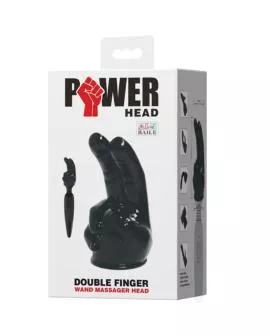 BAILE Power Head - Auswechselbarer Kopf für Massager