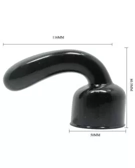 BAILE Power Head - Austauschbarer G-Punkt Kopf für Massager