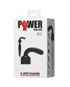 BAILE - POWER HEAD AUSTAUSCHBARER KOPF FÜR MASSAGER GPUNKT VERGNÜGEN