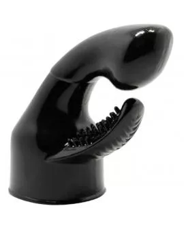 BAILE - POWER HEAD INTERCAMBIABLE HEAD FÜR MASSAGERGY PUNKT STIMULATION UND KLITORIS