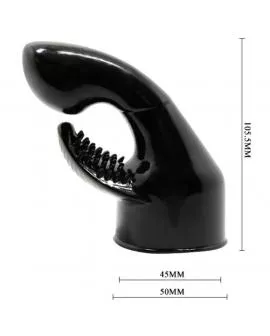 BAILE Power Head - Austauschbarer Kopf für G-Punkt & Klitoris