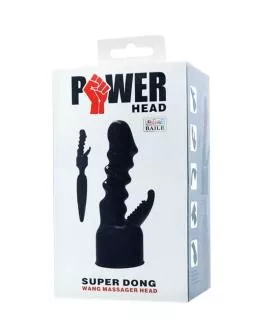 BAILE Power Head - Kopf für Innere und Klitorisstimulation