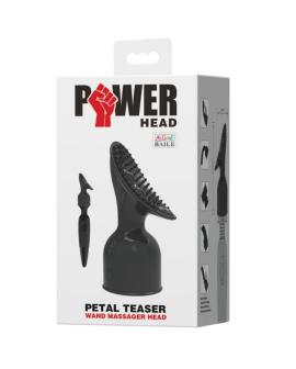 BAILE - Auswechselbarer Powerkopf Klitoris-Massager