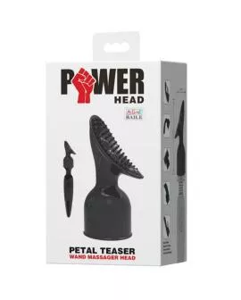 BAILE - Auswechselbarer Powerkopf Klitoris-Massager