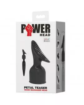 BAILE - Auswechselbarer Powerkopf Klitoris-Massager