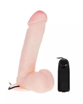 BAILE - REALISTISCHER DILDO MIT VIBRATION 20 CM