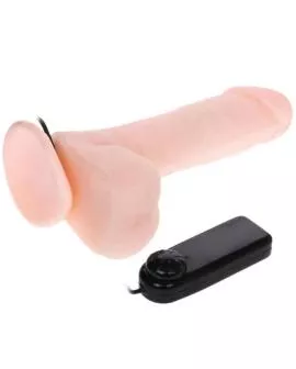 BAILE - REALISTISCHER DILDO MIT VIBRATION 20 CM