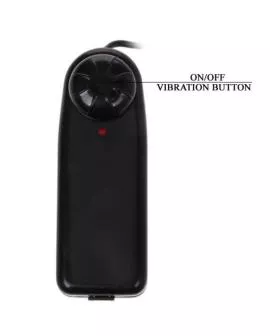 BAILE - REALISTISCHER DILDO MIT VIBRATION 20 CM