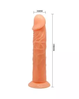 BAILE - VIVE REALISTISCHER DILDO 19.8 CM NATÜRLICHE FARBE