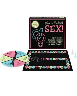 KHEPER GAMES - Glühen im Dunkeln Sexspiel