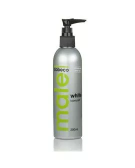 COBECO - Männliches weißes Gleitgel 250 ml