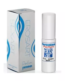 EROS-ART - Feromon Parfum Pheromone für Männer 20 ml