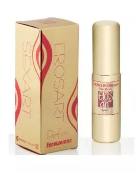 EROS-ART Ferowoman Frauen-Pheromon-Parfüm 20 ml